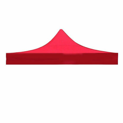 Outdoor Tent Top Cover Oxford Cloth Waterproof Camping Garden Awnings Canopy