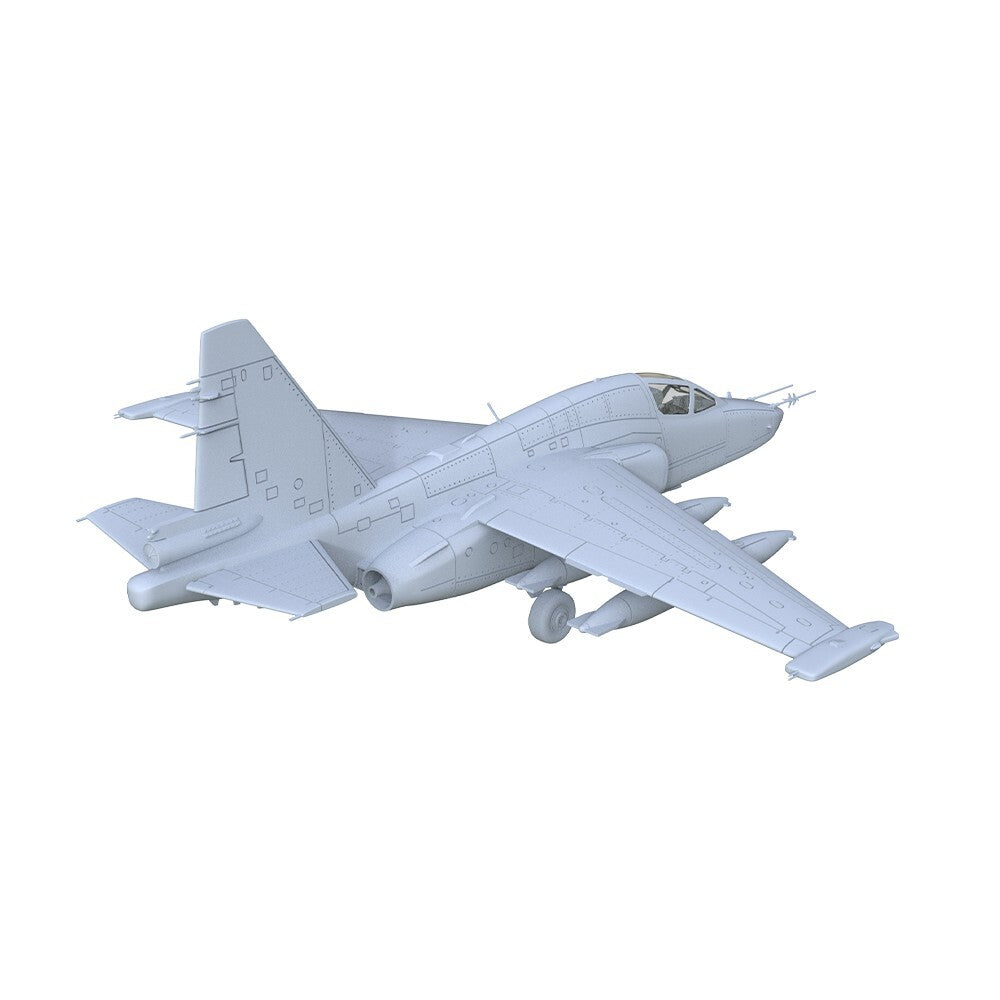 Yao's Studio LYR144909 1/144 Military Model Kit Soviet SU-39 Attack Aircraft