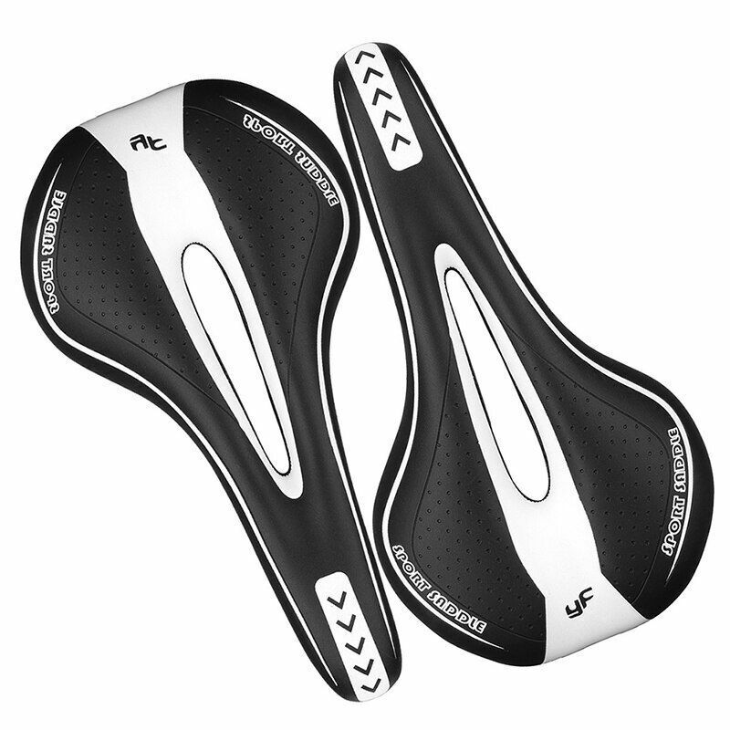 Bicycle Seat Soft 1 Pc Comfort Gel Road Mountain Bike Saddle Cycling Cushion Pad