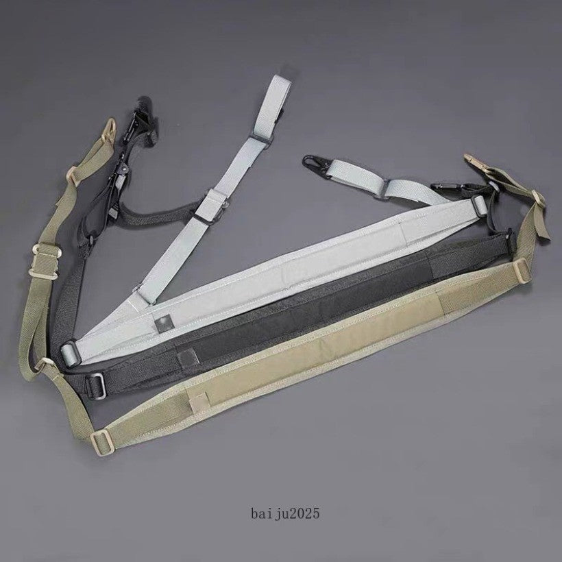 NEW Ferro Slingster Sling Tan with Hardware