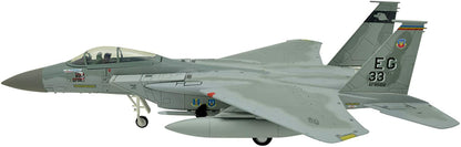 1:100 F-15 Eagle Fighter Attack Metal Military Airplane Model,US Air Force