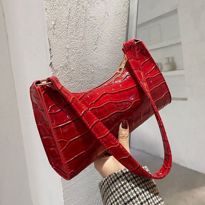 Women Handbag Ladies Luxury Shoulder Bag Leather Bags Women's Messenger Bag##