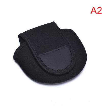 Reel Bag Baitcasting Fishing Wheel Protective Sleeve Water Drop Fishing WheATzo