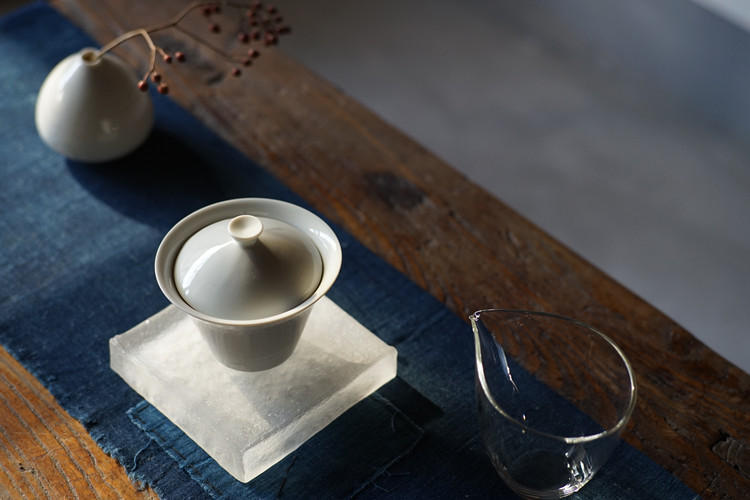 140ml Japanese Handmade Glass Heat-resistant Glass Tea Pitchers
