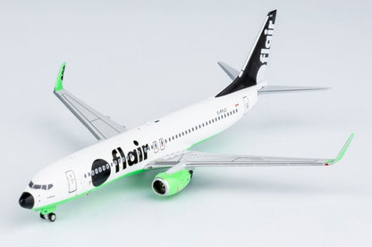 1:400 NG Model Flair BOEING 737-800 Passenger Airplane Diecast Aircraft Model