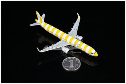 1:400 GeminiJets Condor BOEING A321 Airplane Diecast Plane Aircraft Model
