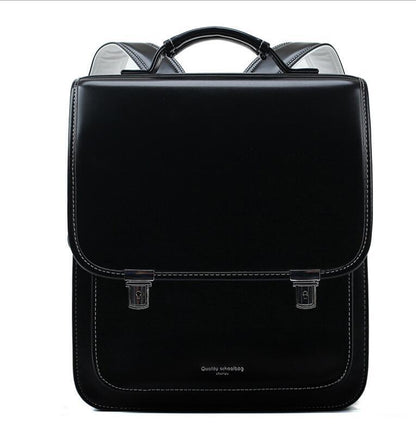 School Backpack Backpack Book Bags PU School Bag Students Backpack Bag Girls