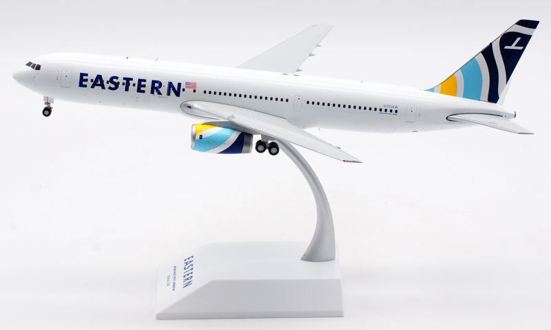 1:200 JC Wings Eastern BOEING 767-300ER Airplane Diecast Aircraft Model