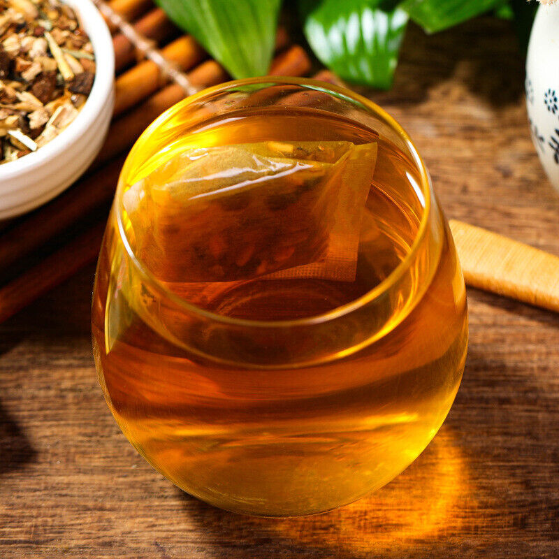 3g*30 Bags Organic Healthy Herbal Tea Baiyunshan Yigancha Natural Healthy Drink