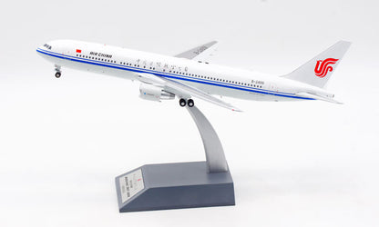 1:200 Aviation AIR CHINA BOEING B767-300ER Passenger Airplane Diecast Model