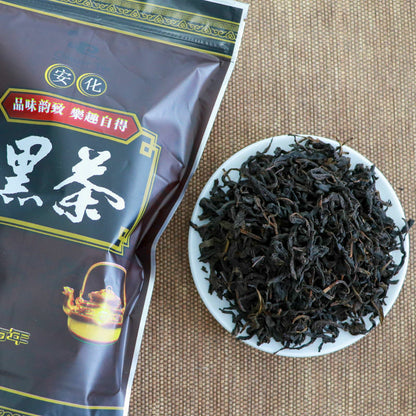 Tianjian * Old Tea Yi Yang Anhua Black Tea Loose Leaf Chinese Tea HEI CHA 250g -