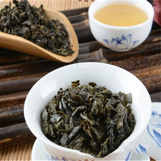 50g Natural Tieguanyin Oolong Tea High Quality Fresh Flavor Herbal Tea