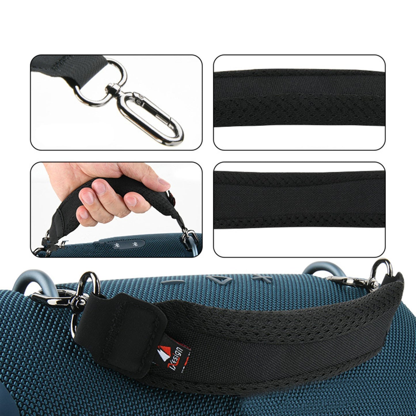 Carrying Strap Universal For JBL Xtreme 2/3/4 Series Bluetooth Speaker Accessory