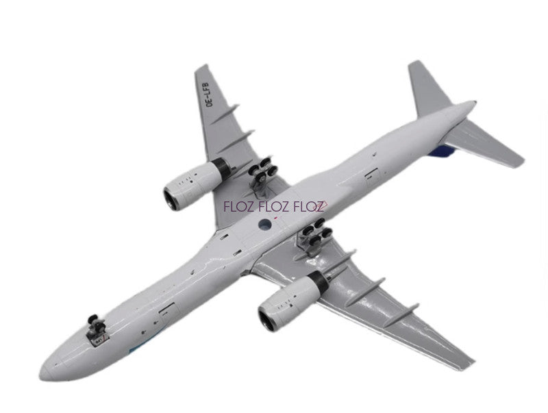 NG Model ASL Airlines for Boeing B757-200F OE-LFB 1:400 Aircraft Pre-built Model