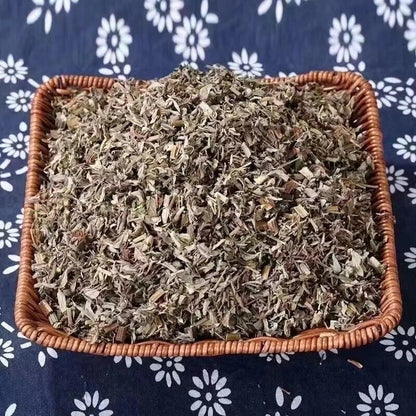 MUGWORT 100% Certified Organic Herbal Tea -Promotes Calm Relaxation 50G