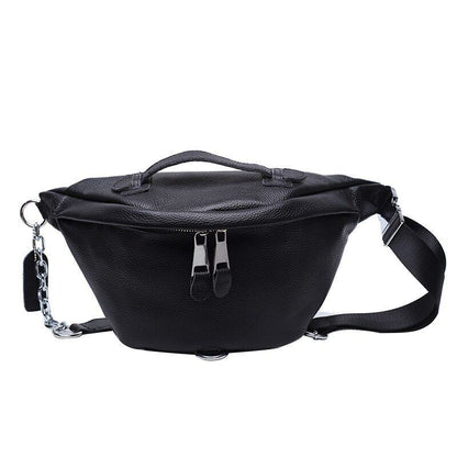 Handbag Genuine Leather Women Shoulder Bags High Quality Cowhide Bags Fashion