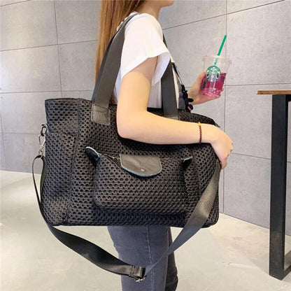 Travel Bag Purses Handbag Tote Bags Women Shopper Shoulder Bag Women's Bag