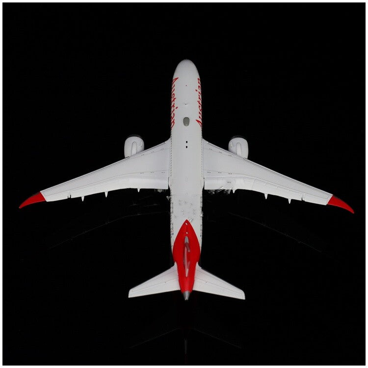 1:400 JC Wings Austrian Airlines Boeing 787-9 Airplane Diecast Aircraft Model