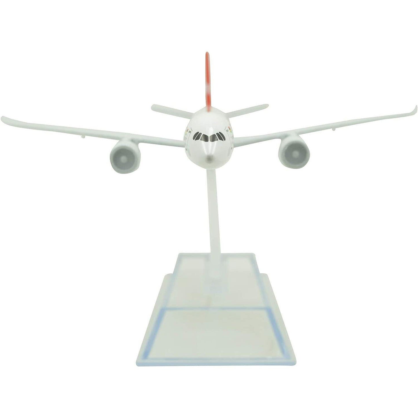 1:400 16cm A350 Air Mauritius Metal Airplane Model Alloy Diecast Plane Model