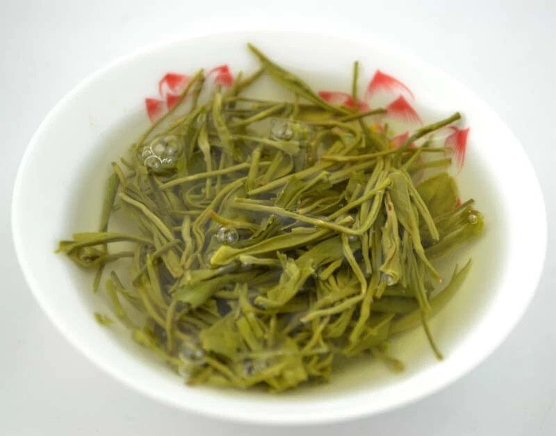 500g 2026 Premium spring tea Emei Mountain Mao Feng Handmade Lose Leaf Green Tea