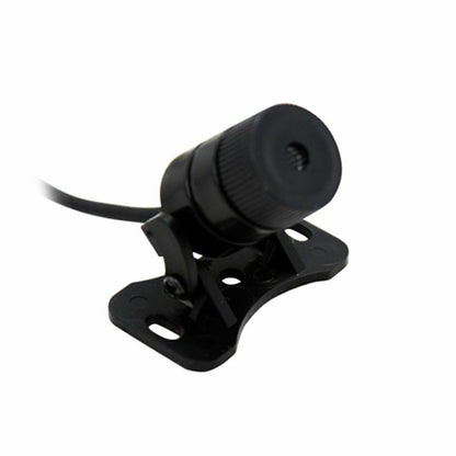 Car Laser Fog Lamp Light Red Line Anti Collision Rear-end Brake Parking Rearing