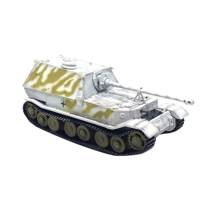 WWII German Sd. Kfz. 184 Elefant Heavy Tank Finished Model Toy Gift 1/72 Scale