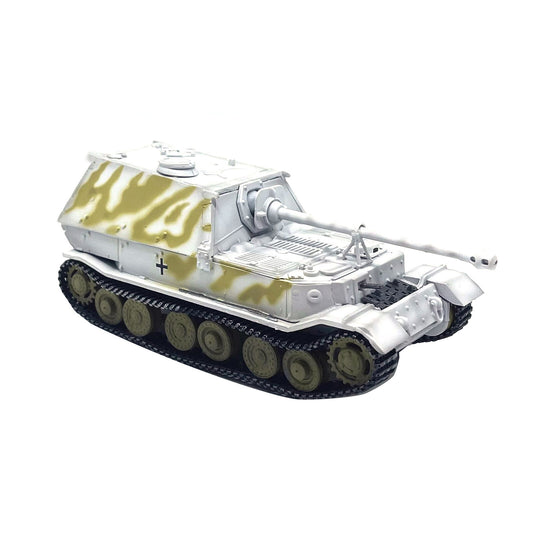 WWII German Sd. Kfz. 184 Elefant Heavy Tank Finished Model Toy Gift 1/72 Scale