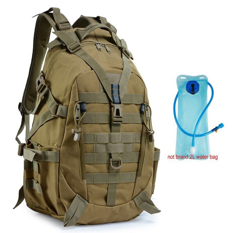 Camping Hiking Backpack Men Tactical Backpacks Outdoor Travel Bags Sport Bag