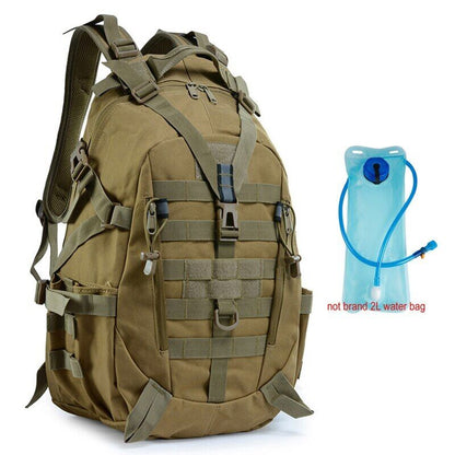 Camping Hiking Backpack Men Tactical Backpacks Outdoor Travel Bags Sport Bag