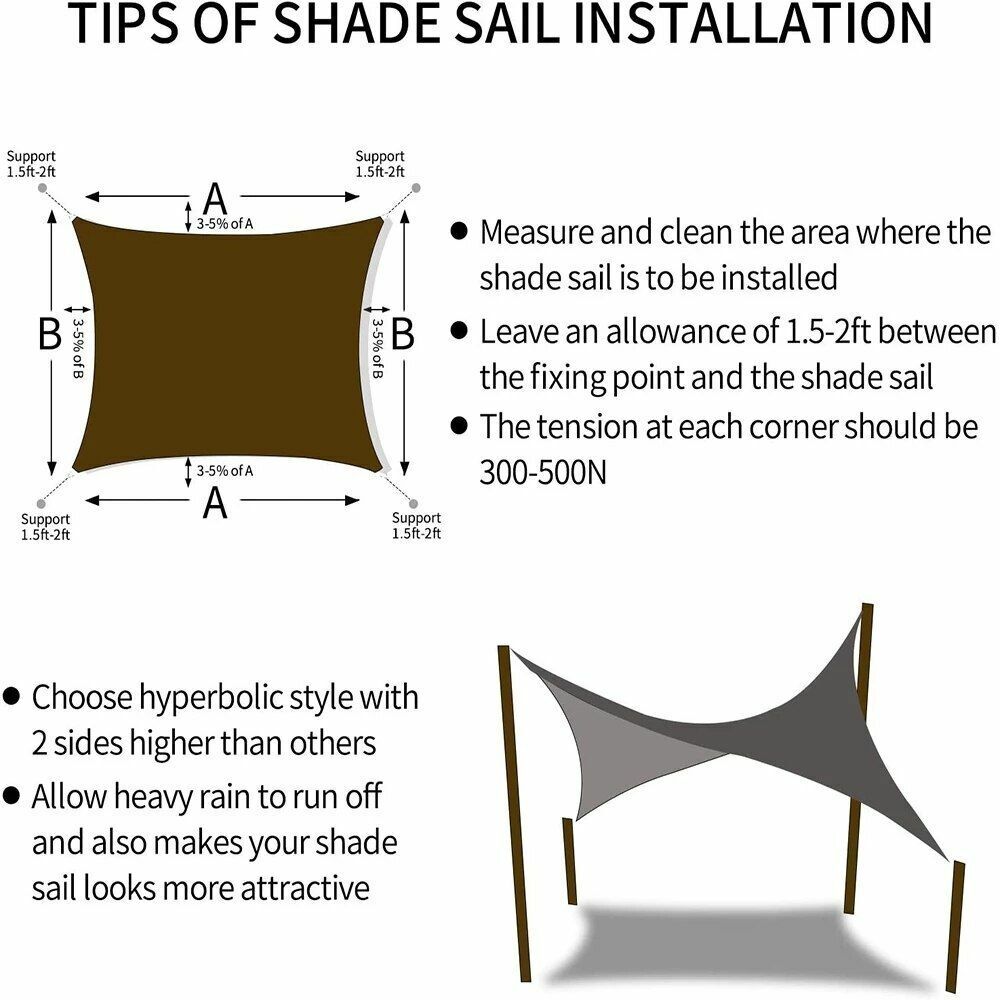 Summer waterproof anti-UV canvas Oxford cloth outdoor rain cover garden 2Ft BBQ
