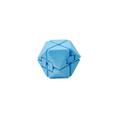 Infinite Triangle Magic Cube Children's Creative and Fun Stress Relieving Toy