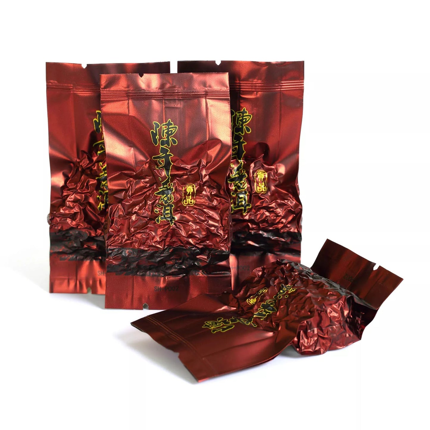 2008 yr Supreme Pu-erh Puer Puerh Tea Yunnan Ancient Tree Ripe Easy Pack