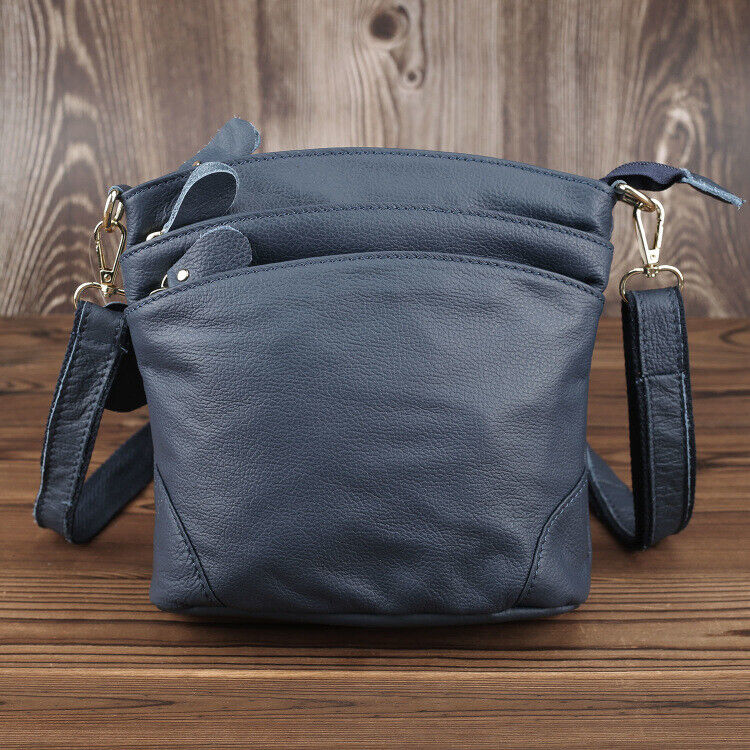 Cow Leather Women's Sling Shoulder/Messenger Bags Designer Small Crossbody Bag