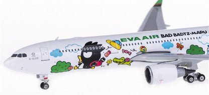 Phoenix EVA Air Picnic Airbus A330-300 B-16331 1:400 DIECAST plane Pre-builded