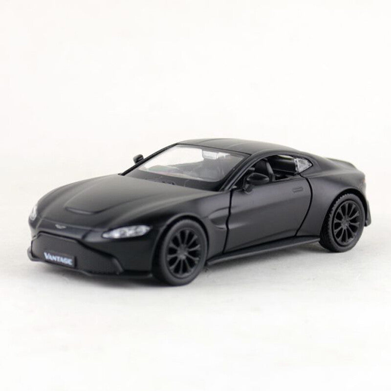 1/36 Aston Martin Vantage Model Car Diecast Toy Vehicle Toys for Boys Kids Gifts