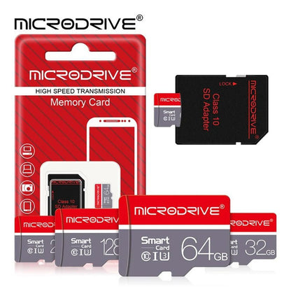 Micro SD Card 4GB–256GB for Smartphone & Devices