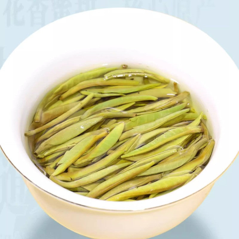 49克冰岛银针白茶古树普洱生茶云南茶蛋糕-