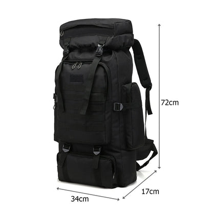 Sport Travel Bag 600D Oxford Backpack Tactical Backpack for Outdoor Military
