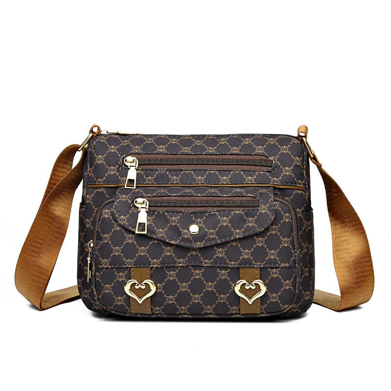 Women's Canvas Crossbody Bag Tote Shoulder Bags Women Bag Handbags