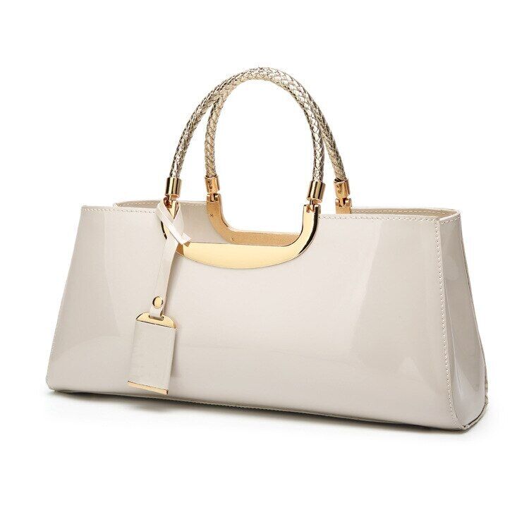 Women's Tote Handbags PU Leather Handle Top-Handle Bag Phone Crossbody Bags