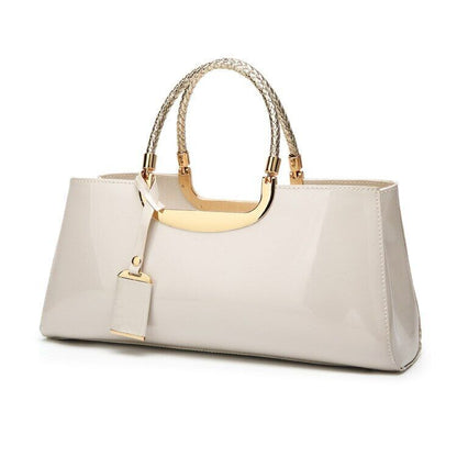Women's Tote Handbags PU Leather Handle Top-Handle Bag Phone Crossbody Bags