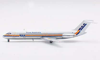 1:200 InFlight Trans Australia McDonnell Douglas DC-9-30 Airplane Diecast Model