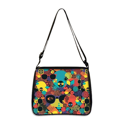 Shoulder Bag Women Handbag Messenger Purse Traditional Crossbody Bag Travelling