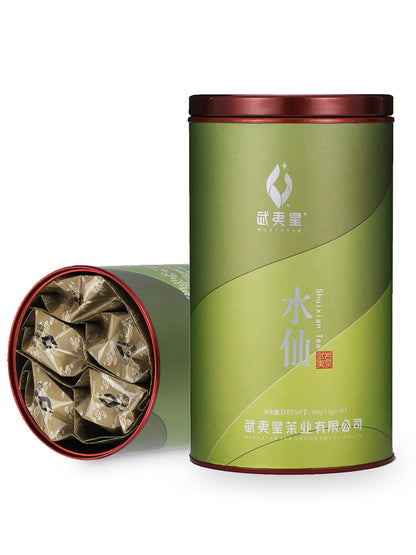 Wuyi Star New Shui Xian Fresh Shui Hsien Fujian Oolong Tea Rock Tea YanCha 105g