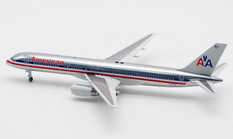 Inflight FOR American Airlines FOR BOEING B757-200 N631AA 1:200 Aircraft Model