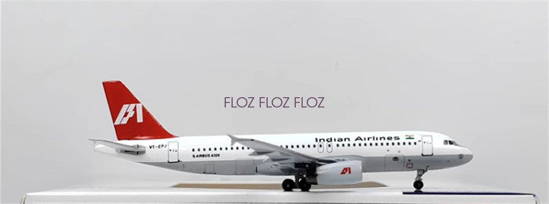 for AeroClassics for Indian Airlines for Airbus A320 VT-EPJ 1:400 Aircraft Model