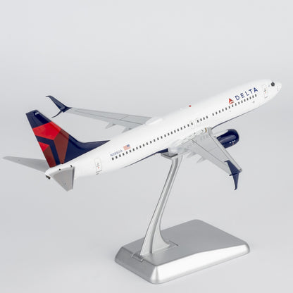 1:200 NGmodels Delta Air Lines B737-800 Passenger Airplane Diecast Plane Model