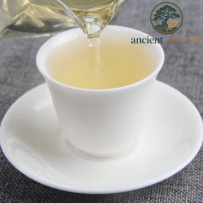 500g 2023 Pu'er Raw Tea Mengku Great Snow Mountain Pu'er Tea