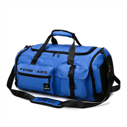 Backpack Women Gym Travel Handbag Camping Shoulder Sports Bag Men Suitcases