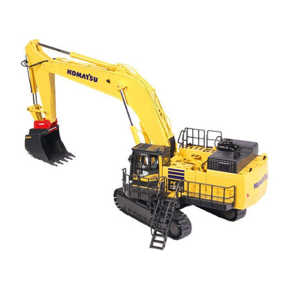 1:50 NZG PC1250-11 Excavator Contruction Machine Equipment Diecast Model